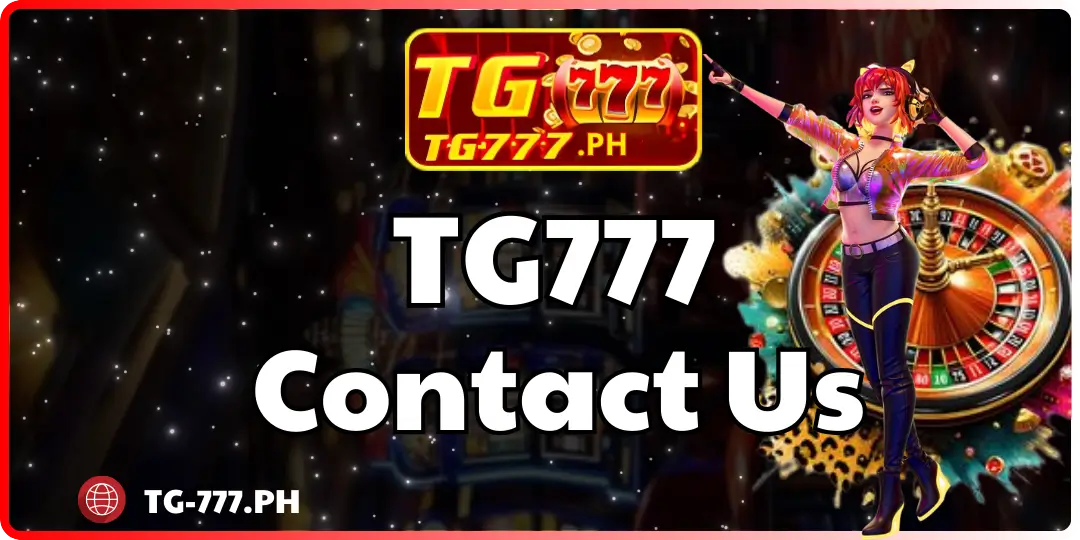 Contact Us TG777