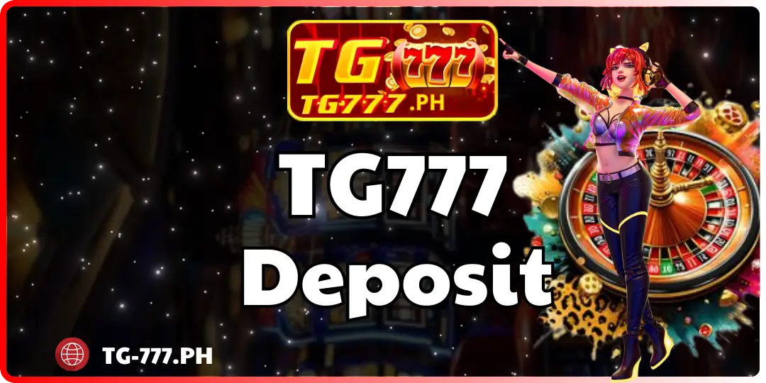 deposit Tg777